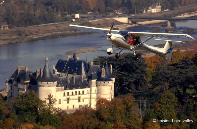  Descubrimientos únicos en un ultraligero 